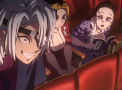 ‘Kimetsu no Yaiba: La Fortaleza Infinita’ se prepara para su estreno