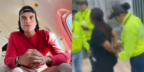 Capturan a una de las empleadas de Silvestre Dangond