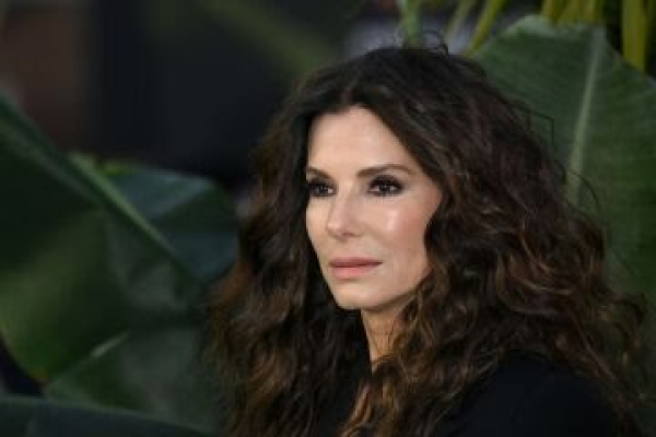 Murió el novio de Sandra Bullock, Bryan Randall, a los 57 años