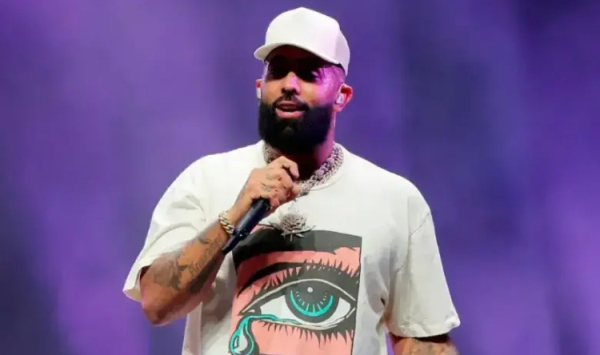 Don Kbrn, el nuevo álbum de Eladio Carrión