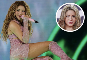 Shakira responde a rumores sobre una supuesta doble en el Mundial