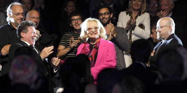 Murió la actriz Gena Rowlands