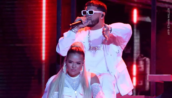 Anuel le dedicaría su nueva canción ‘Mi Ex’ a Karol G
