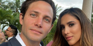Embarazo de Daniela Ospina cambió sus planes de matrimonio con Gabriel Coronel
