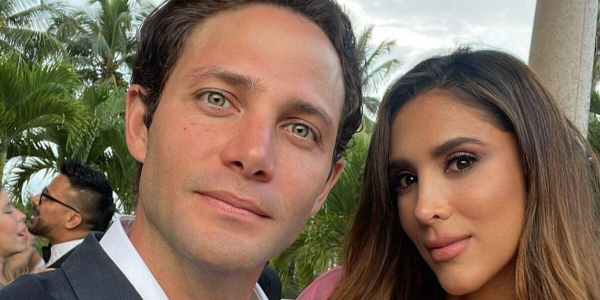 Embarazo de Daniela Ospina cambió sus planes de matrimonio con Gabriel Coronel