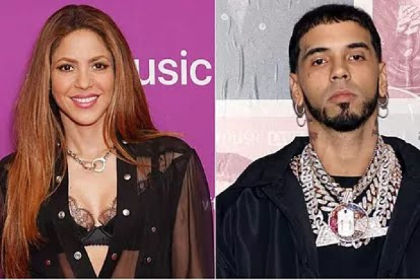 Shakira estaría planeando demandar a Anuel AA