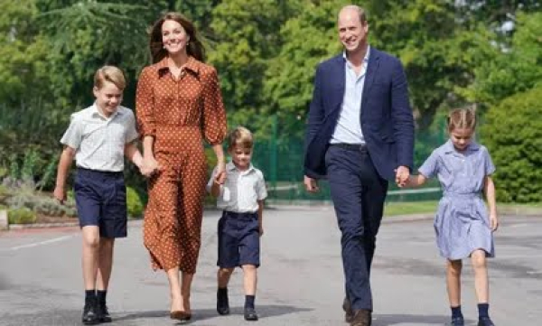 Kate Middleton podría perder su título como princesa de Gales