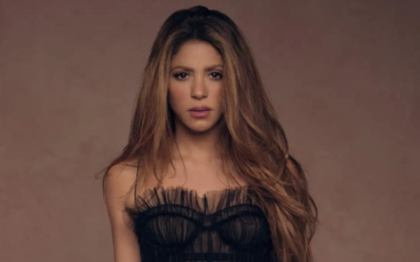Shakira desmiente insólita demanda de un hombre de 80 años