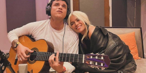 Karol G y Silvestre Dangond anuncian que colaborarán