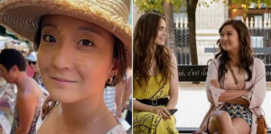 Actriz de 'Emily en París' fue hospitalizada por 'shock' séptico