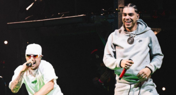 Ryan Castro y Feid hacen presencia en el álbum de Kapo