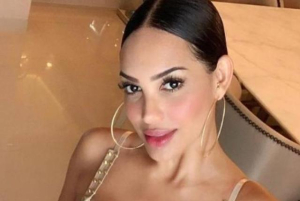 Andrea Valdiri reveló el resultado de paternidad de su hija