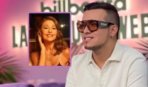 Yeison Jiménez se despacha contra Amparo Grisales