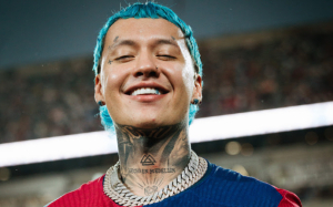 Blessd se hace propietario de un equipo español