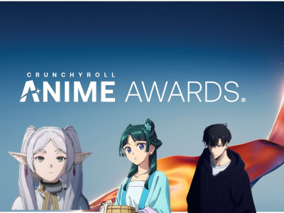 Todos los ganadores de los Crunchyroll Anime Awards