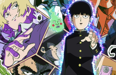 ‘Mob Psycho 100’ celebra 10 años con un anime especial