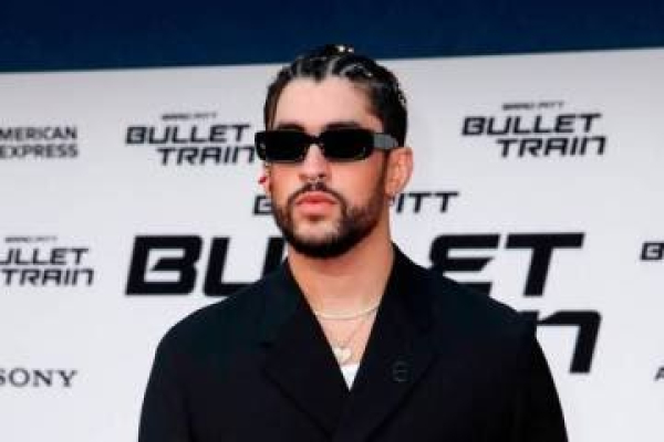 Bad Bunny anuncia su nuevo álbum “Nadie sabe lo que va a pasar mañana”