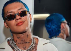 'Exceso', el nuevo corrido de Blessd