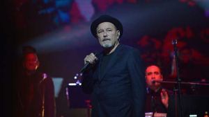 Rubén Blades califica a Ley Martin de “estafador”