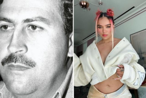 Karol G habló de Pablo Escobar y de un episodio que su mamá vivió con él