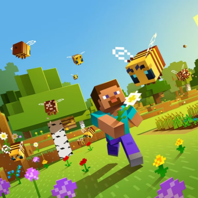 Minecraft live-action