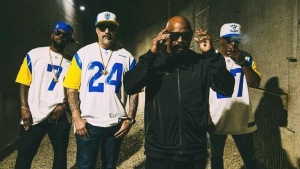 El hip hop de Cypress Hill se tomará Colombia