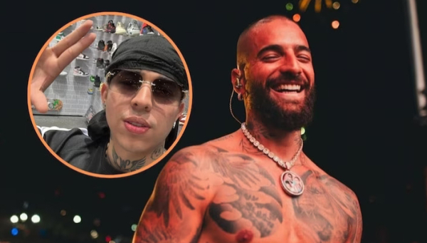 Westcol le respondió con irónico mensaje a Maluma