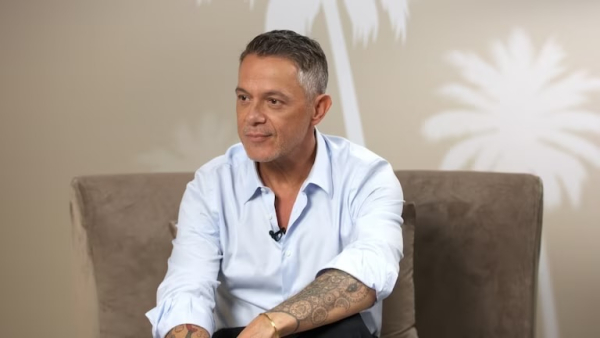 Alejandro Sanz estrena sencillo