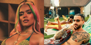 'Tá OK', la canción que Karol G y Maluma hicieron juntos