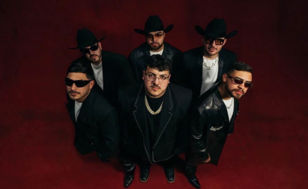 Grupo Frontera estrena “Ojitos Bellos”