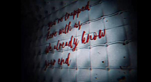 Nuevo videojuego de terror