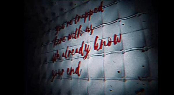 Nuevo videojuego de terror