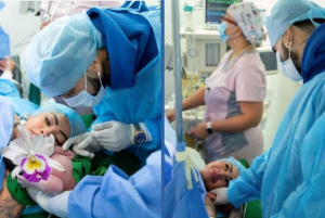 Nació Cattleya, la hija de Anuel y Yailin