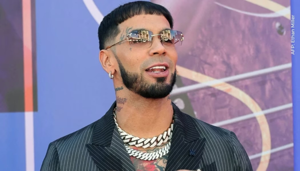 Anuel AA y Yailin protagonizan nueva polémica