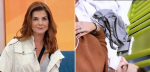 Carolina Cruz preocupa a sus seguidores