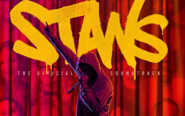 Eminem lanza su nuevo álbum “STANS”