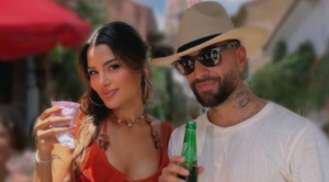 Maluma anuncia el estreno de “Bronceador”