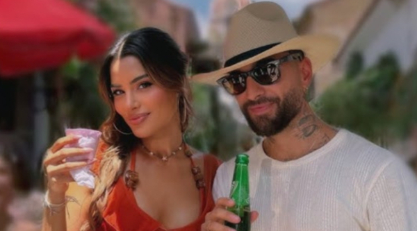 Maluma anuncia el estreno de “Bronceador”