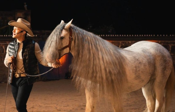 Luis Alfonso y su nuevo lanzamiento