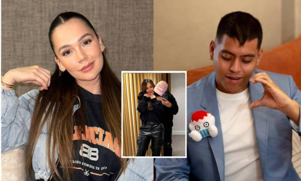 Nueva foto de Lina Tejeiro aumenta rumores de que su nuevo amor es 'El Mindo'