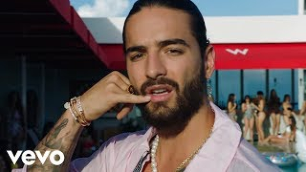 Maluma vuelve a cambiar de 'nombre'; se despidió del anterior con nostalgia