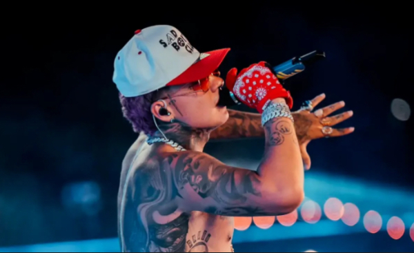 Blessd lanza “Diomedez”, un homenaje al legado y a la calle