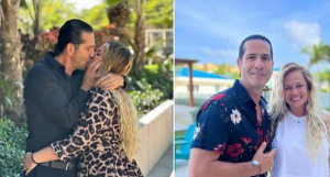 mensaje de despedida de Gregorio Pernía a su esposa