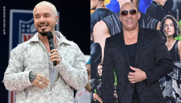 ¡J Balvin regresó! El artista estrenó videoclip de ‘Toretto’ con Vin Diesel