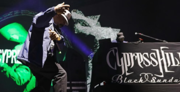El regreso de Cypress Hill a Colombia junto a Alcolirykoz y Oblivion's Mighty