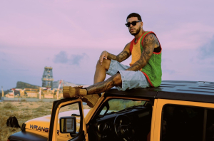 Ryan Castro estrena ‘LA SAPIÓ’