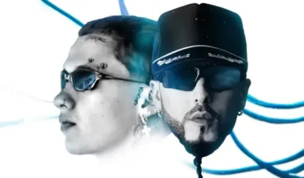 Yandel y Blessd encienden el género urbano con “Ganja”