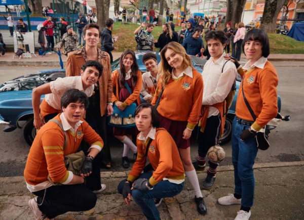 Carla Giraldo regresa a la actuación