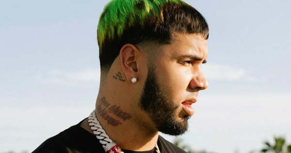 Anuel AA  hará presencia en el Super Bowl