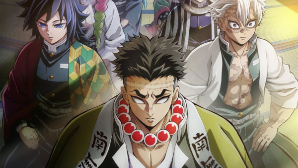 Fecha de estreno y tráiler de ‘Kimetsu No Yaiba